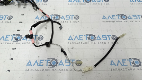 Проводка двери багажника Toyota Prius 50 16-22 нижняя