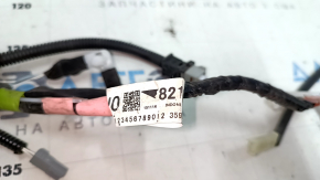 Проводка двери багажника Toyota Prius 50 16-22 нижняя