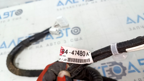 Проводка двери багажника Toyota Prius 50 16-22 верхняя