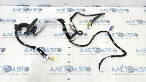 Проводка двери передней правой Toyota Prius V 12-17