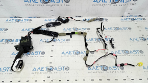 Проводка двери передней правая Toyota Prius 50 16-22