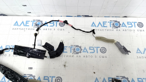 Проводка двери передней правая Toyota Prius 50 16-22