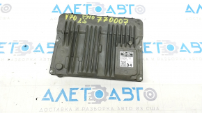 Блок ECU компьютер двигателя Toyota Camry v70 18-20