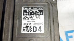 Блок ECU компьютер двигателя Toyota Camry v70 18-20