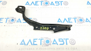 Кронштейн блока ECU компьютера двигателя Toyota Camry v70 18-24 2.5 нижний