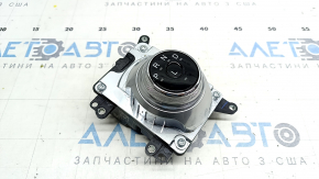 Ford Fusion mk5 17-20 hibrid spalator schimbator de viteze, plug-in, zgarieturi
