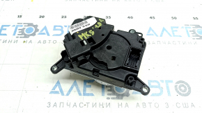 Шайба переключения передач Ford Fusion mk5 17-20 hybrid, plug-in, царапины