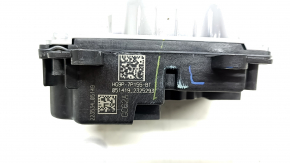 Шайба переключения передач Ford Fusion mk5 17-20 hybrid, plug-in, царапины