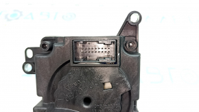 Шайба переключения передач Ford Fusion mk5 17-20 hybrid, plug-in, царапины
