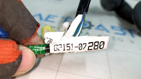 Проводка двери передней правой Toyota Avalon 13-15