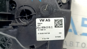 Замок двери задней правой VW Tiguan 23-24