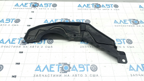Защита заднего бампера правая Honda Accord 17 hybrid