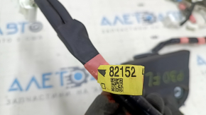 Проводка двери передней левой Toyota Prius 30 10-15
