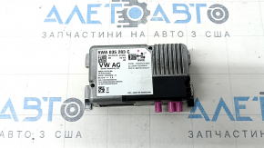 Mobile Phone Control Module VW Tiguan 22-24