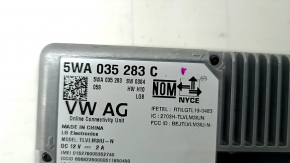 Mobile Phone Control Module VW Tiguan 22-24