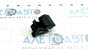 Кнопка ручного тормоза Ford Fusion mk5 17-20 полез хром, вздулся хром