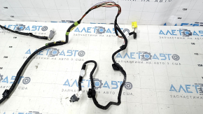 Проводка двери передней левой Toyota Camry v70 18-24 keyless