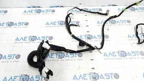 Проводка двери передней левой Toyota Camry v70 18-24 keyless