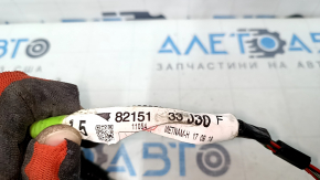 Проводка двери передней правой Toyota Camry v70 18-24 keyless
