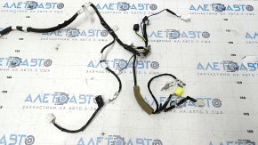 Проводка двери передней правой Toyota Camry v50 12-14 usa