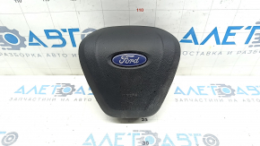 Airbag în volan șofer Ford Fusion mk5 17-20 negru