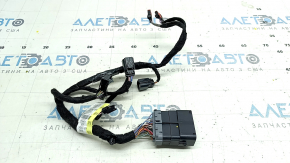 Проводка центральной консоли Ford Fusion mk5 17-20 под шифтер