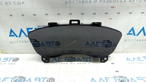 Щиток приборов Ford Fusion mk5 19-20 hybrid, plug-in, 2 дисплея, 13к, царапины
