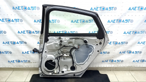 Дверь в сборе задняя правая Ford Fusion mk5 13-20 серебро UX