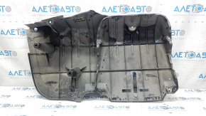 Защита заднего бампера левая Honda Accord 17 hybrid