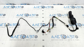Проводка двери задней правой Toyota Camry v55 15-17 usa