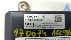 Battery control BMS Honda Accord 16-17 hybrid, контакт с водой