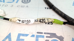 Проводка двери задней правой Toyota Camry v70 18-24