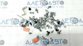 Feronerie VVB Honda Accord 16-17 rest hibrid, incomplet