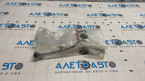Патрубок системы охлаждения обратка бачок-радиатор Audi Q5 80A 18-20 2.0т