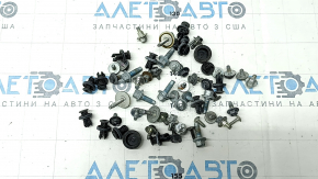 Feronerie bara, capota, aripi Honda Accord 13-17 incomplete