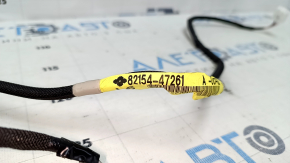 Проводка двери задней левой Toyota Prius V 12-17