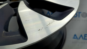 Диск колесный R17 x 7.5j 5*114,3 Honda Accord 13-17 hybrid бордюрка