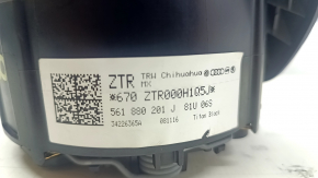 Подушка безопасности airbag в руль водительская VW Passat b8 16-19 USA