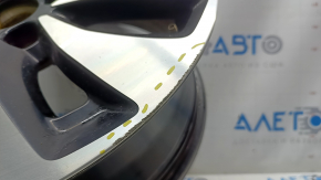 Диск колесный R17 x 7.5j 5*114,3 Honda Accord 13-17 hybrid бордюрка