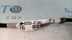 Проводка двери задней правой Toyota Prius V 12-17