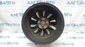Диск колесный R17 x 7.5j 5*114,3 Honda Accord 13-17 hybrid легкая бордюрка