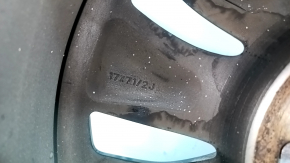 Диск колесный R17 x 7.5j 5*114,3 Honda Accord 13-17 hybrid легкая бордюрка