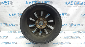Диск колесный R17 x 7.5j 5*114,3 Honda Accord 13-17 hybrid бордюрка