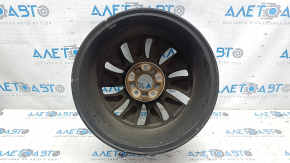 Диск колесный R17 x 7.5j 5*114,3 Honda Accord 13-17 hybrid бордюрка