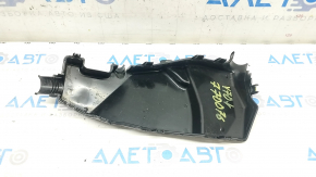 Нижняя крышка блока предохранителей подкапотная Toyota Camry v70 18-24 2.5, 3.5 сломано крепление