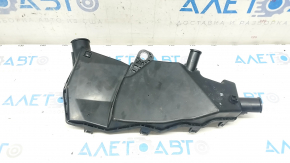 Нижняя крышка блока предохранителей подкапотная Toyota Camry v70 18-24 2.5, 3.5 сломано крепление