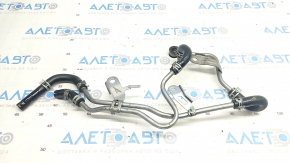 Трубки охлаждения АКПП Toyota Camry v70 20-24 2.5