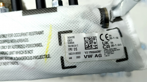 Подушка безопасности airbag переднего левого сиденья VW Tiguan 18-24