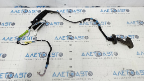 Проводка двери задней левая Toyota Prius 50 16-22