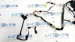 Проводка двери передняя левая Toyota Prius 50 16-22 keyless